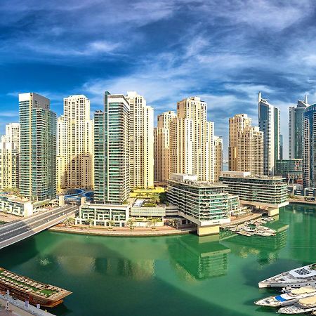 Silverene Tower, Dubai Marina Εξωτερικό φωτογραφία