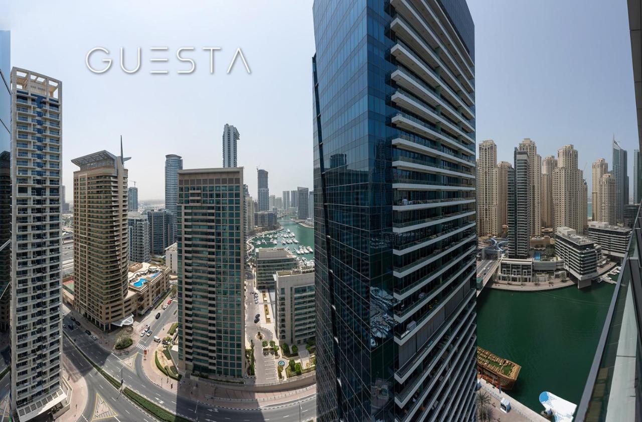 Silverene Tower, Dubai Marina Εξωτερικό φωτογραφία
