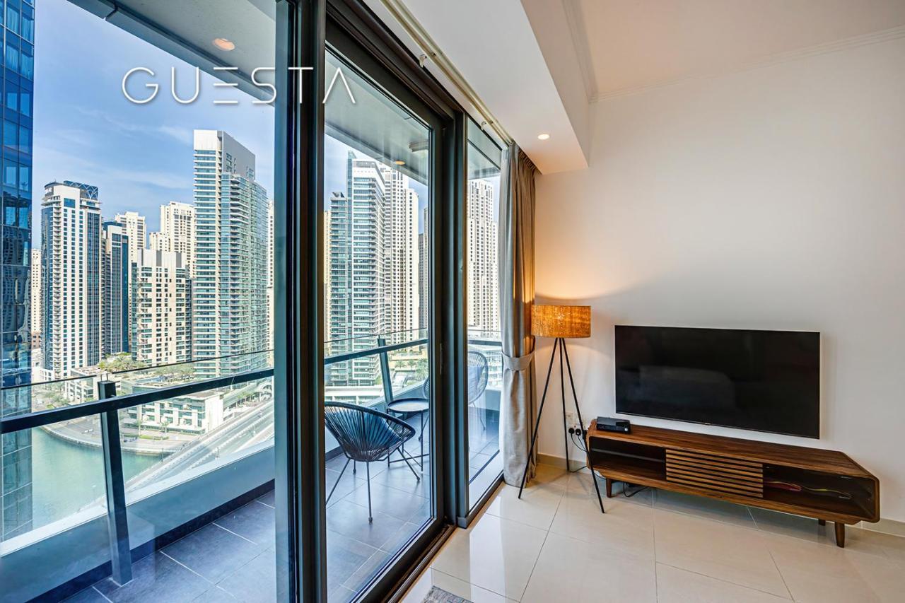 Silverene Tower, Dubai Marina Εξωτερικό φωτογραφία