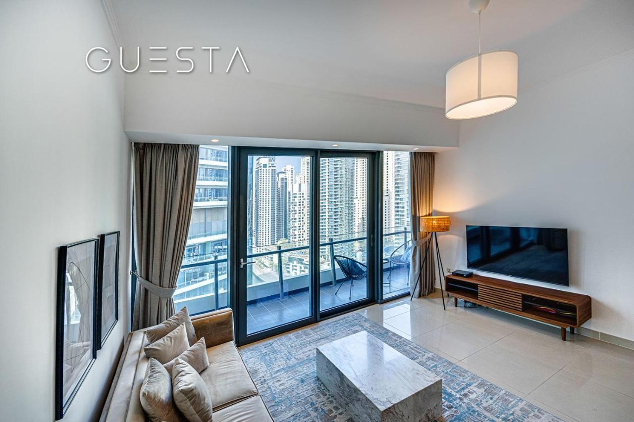 Silverene Tower, Dubai Marina Εξωτερικό φωτογραφία