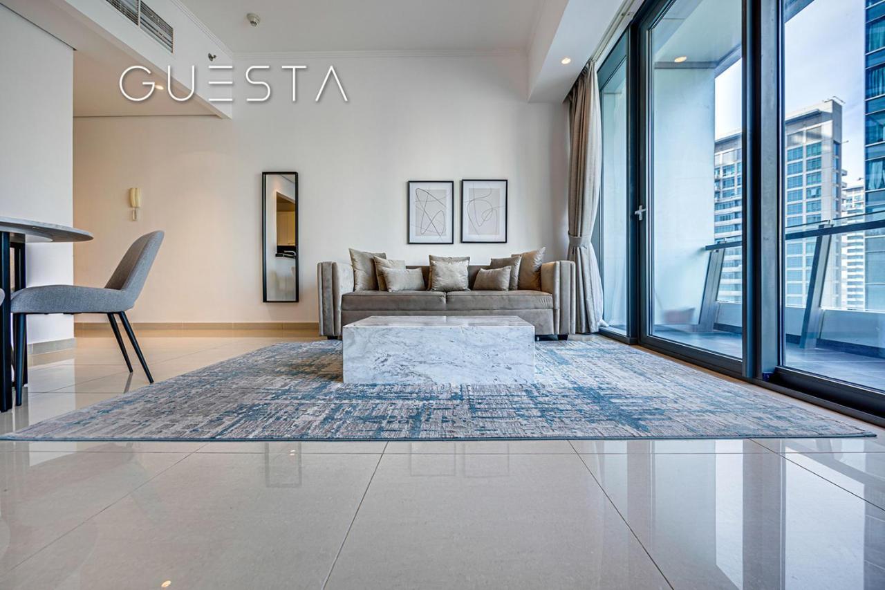Silverene Tower, Dubai Marina Εξωτερικό φωτογραφία