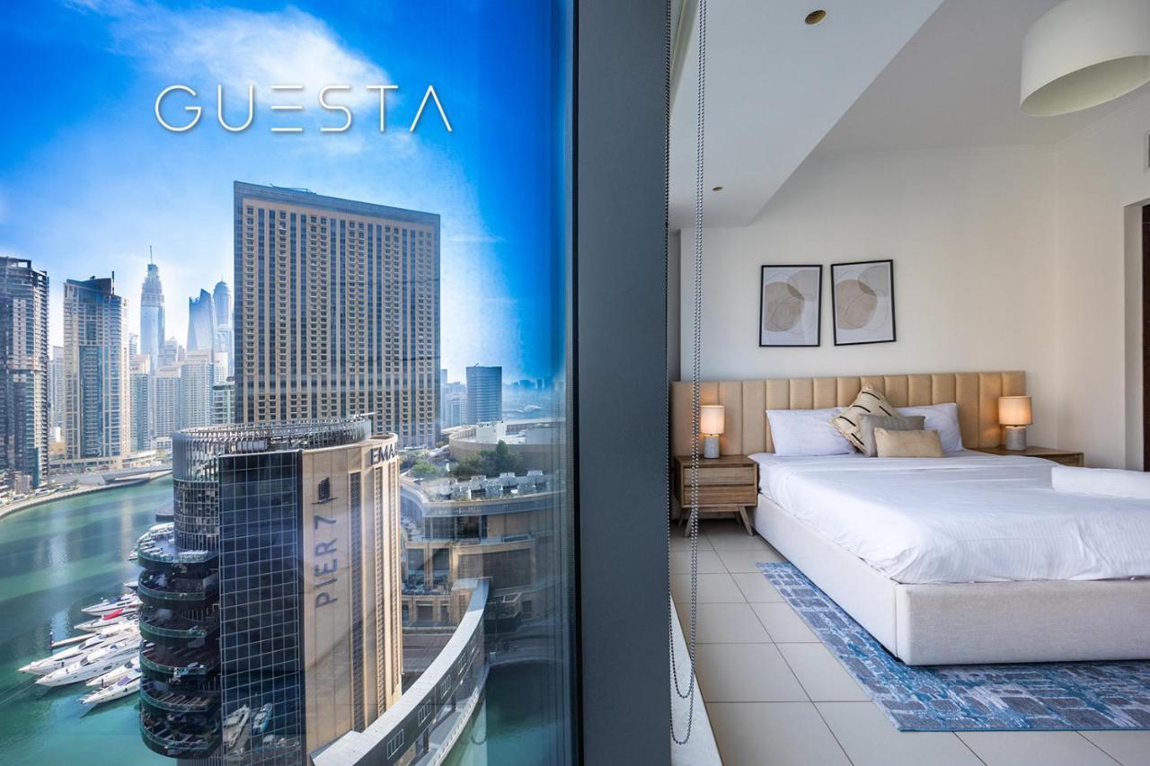 Silverene Tower, Dubai Marina Εξωτερικό φωτογραφία