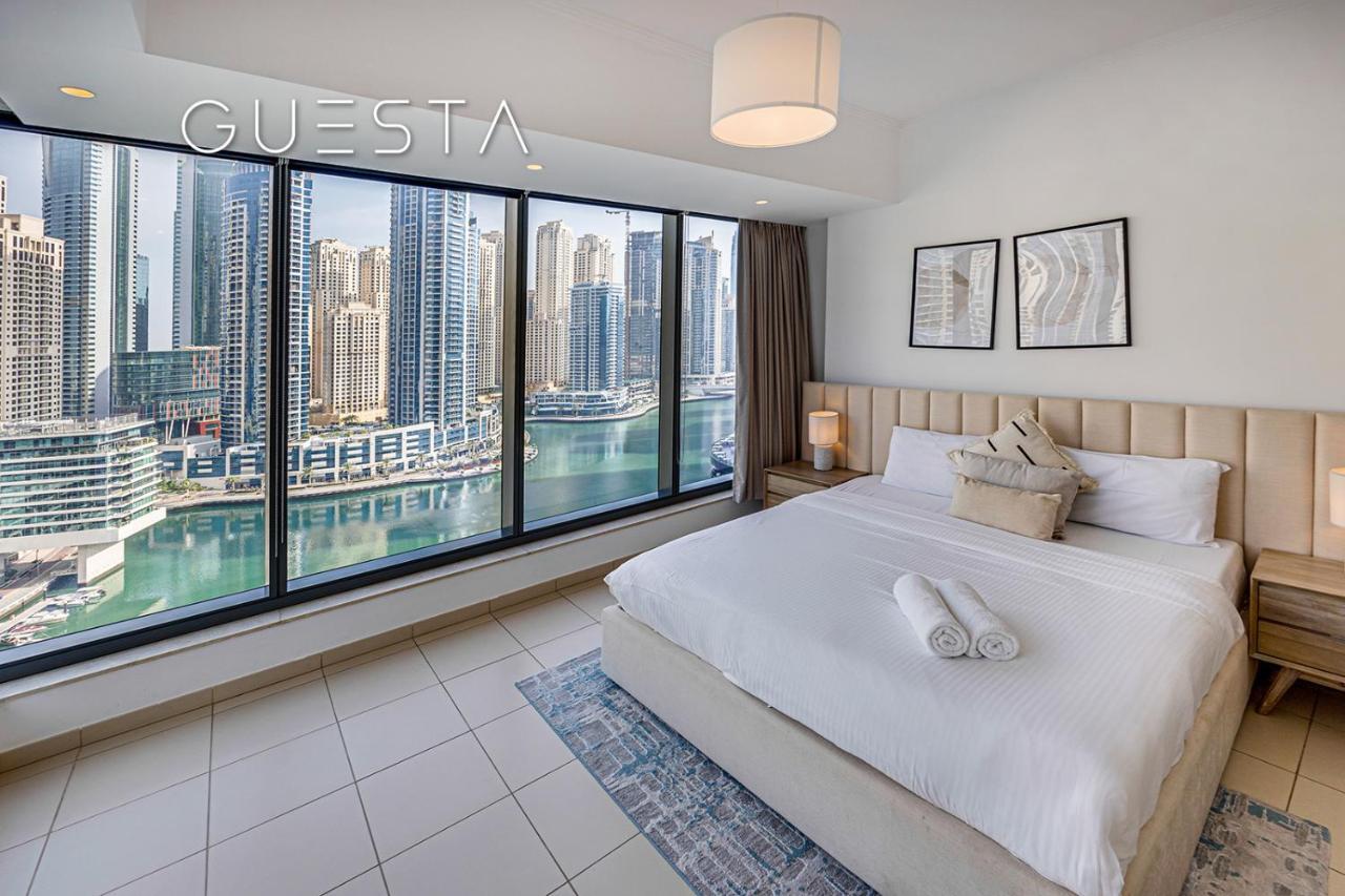Silverene Tower, Dubai Marina Εξωτερικό φωτογραφία