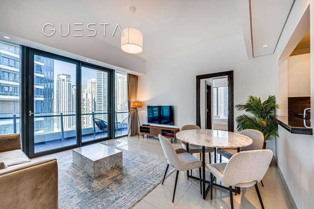 Silverene Tower, Dubai Marina Εξωτερικό φωτογραφία