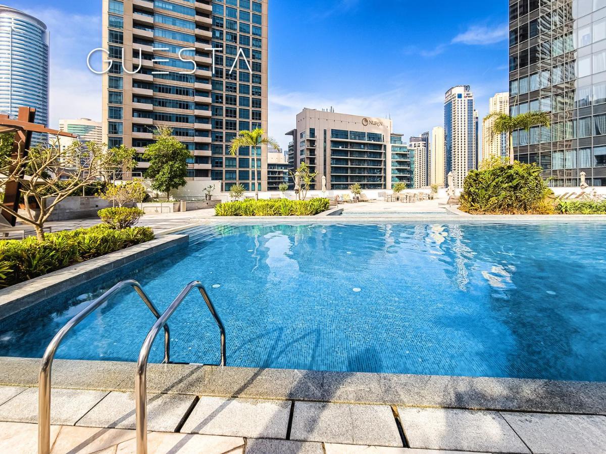 Silverene Tower, Dubai Marina Εξωτερικό φωτογραφία