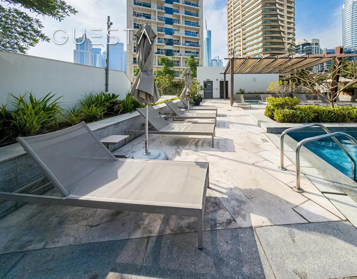 Silverene Tower, Dubai Marina Εξωτερικό φωτογραφία