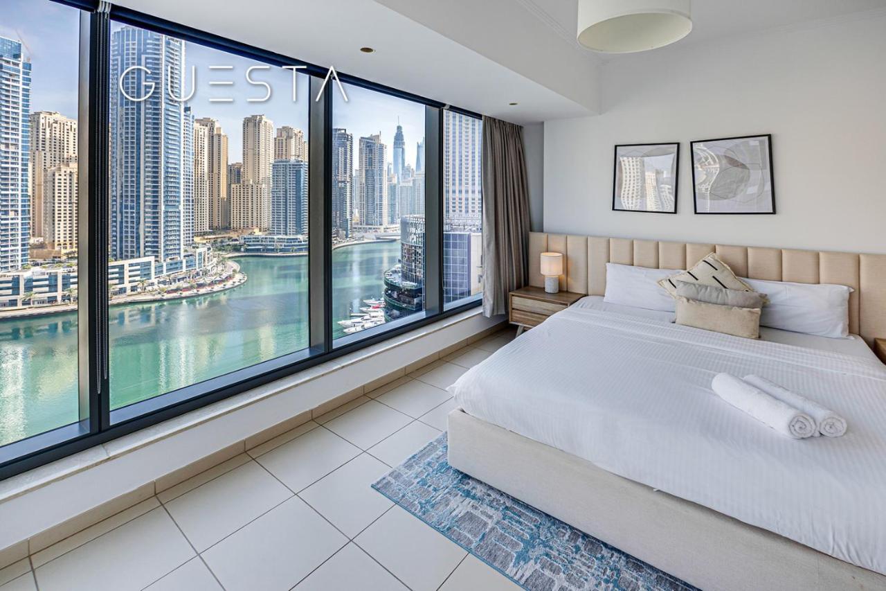 Silverene Tower, Dubai Marina Εξωτερικό φωτογραφία