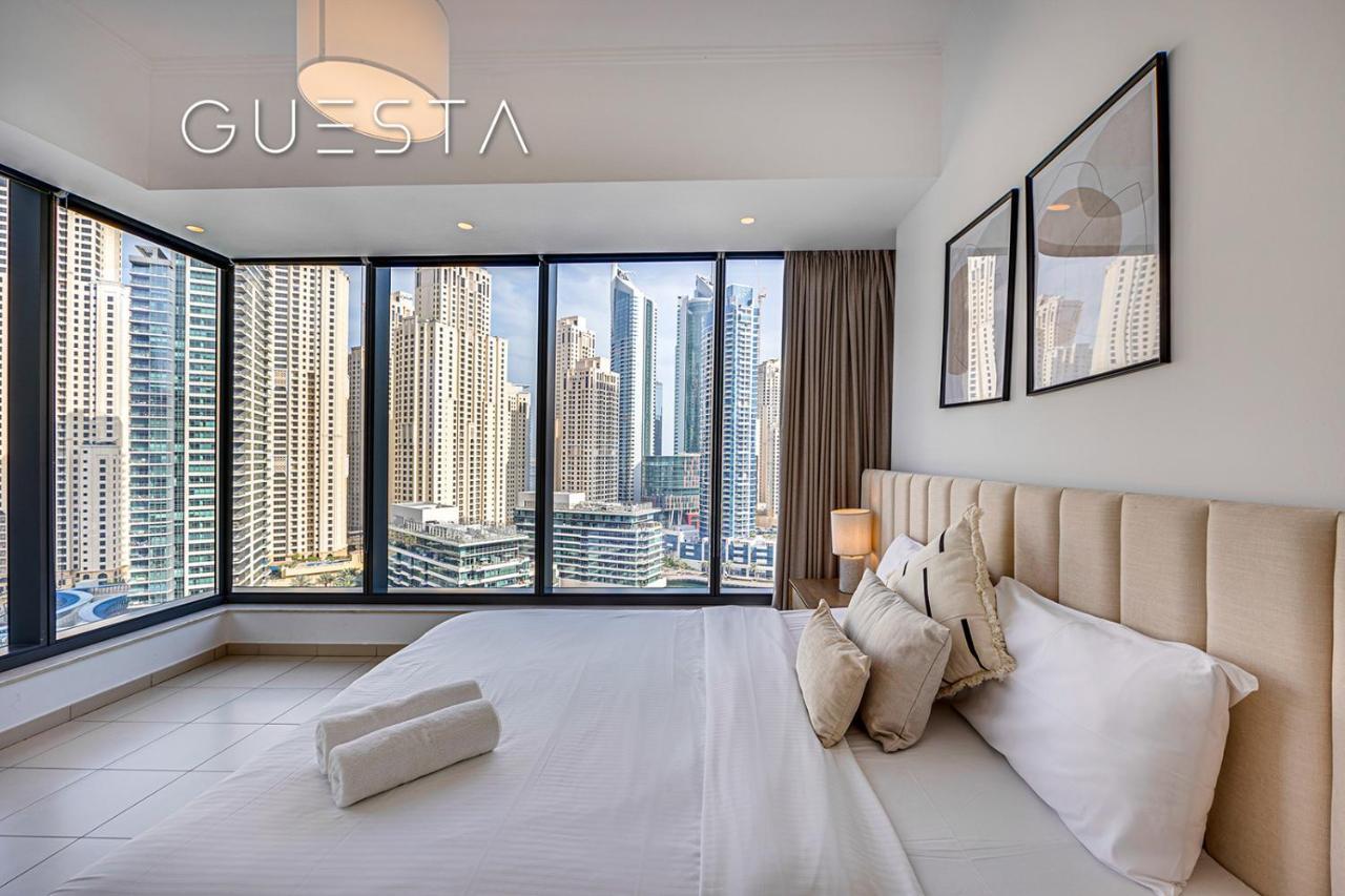 Silverene Tower, Dubai Marina Εξωτερικό φωτογραφία