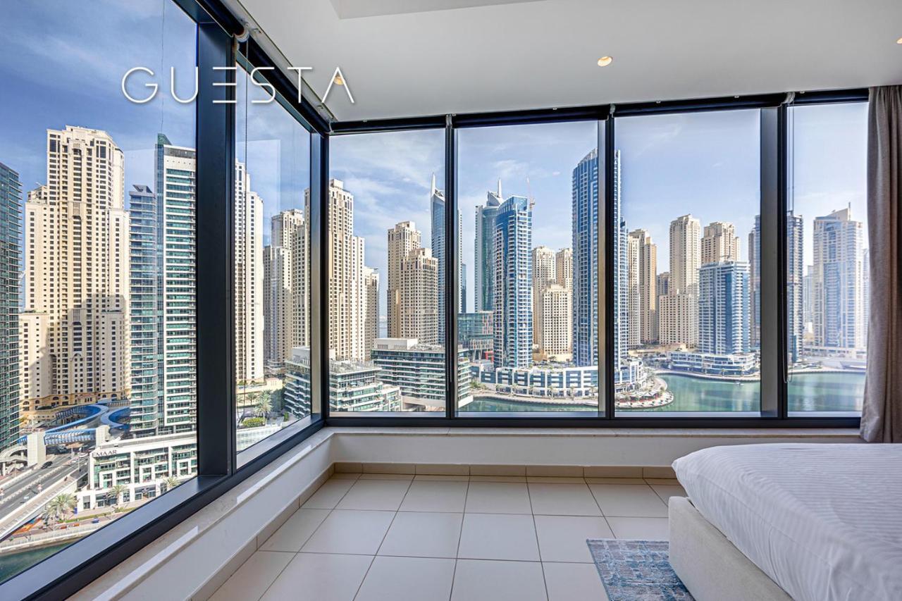 Silverene Tower, Dubai Marina Εξωτερικό φωτογραφία